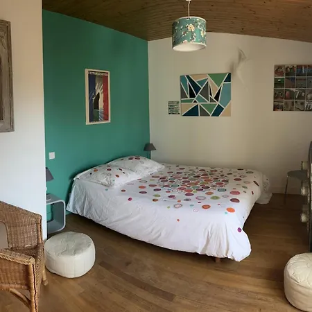 Dom wakacyjny Maison Typique De Pecheur