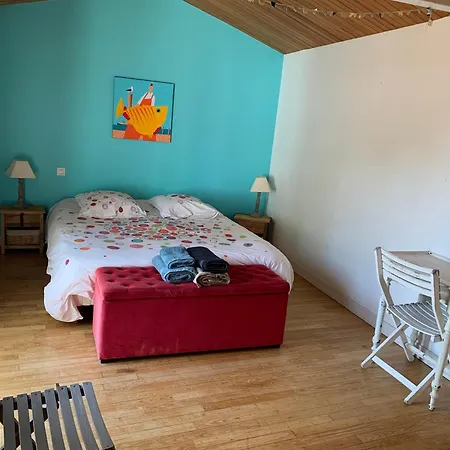 Maison Typique De Pecheur Noirmoutier-en-l'Ile